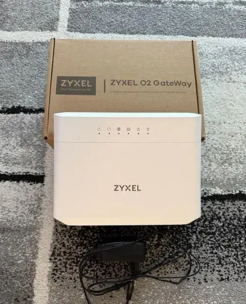 Zyxel O2 GateWay