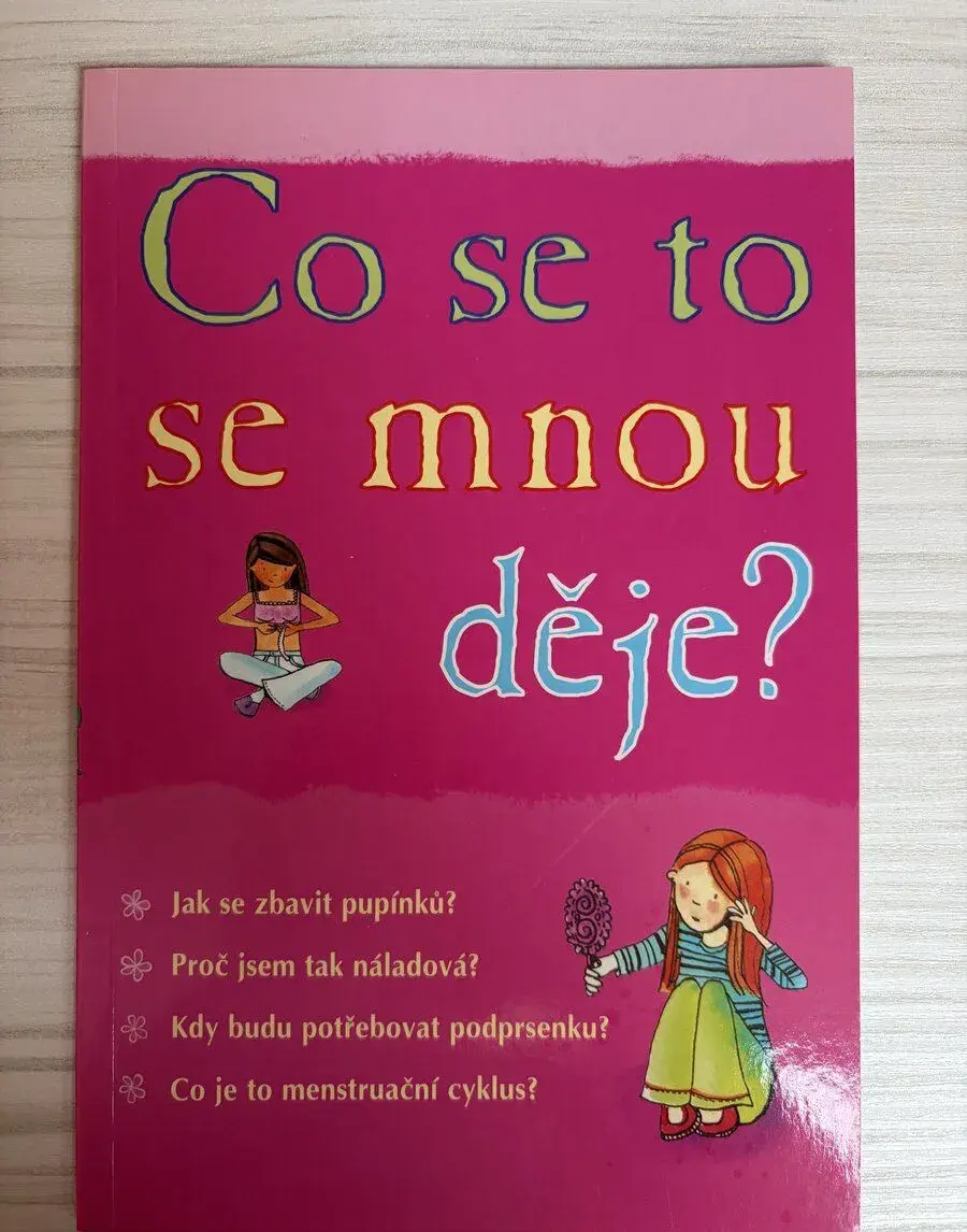 Co se to se mnou děje? (Susan Meredith)