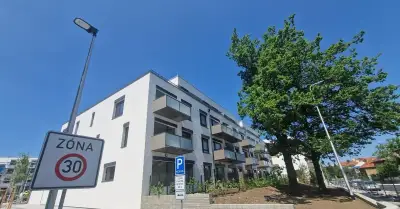 Nový 3+kk (parking a sklep) v projektu Portti Kladno