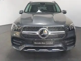 Mercedes-Benz GLE – 2021
