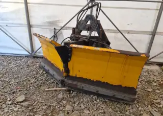 Hydraulická sněhová radlice GMR Stensballe FS 1700 V 170 cm