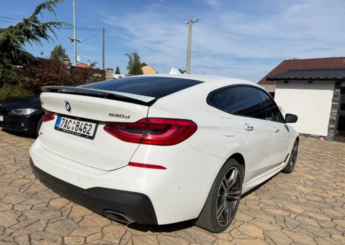 BMW Řada – 2018