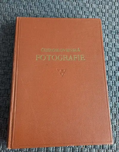 Československá fotografie 1958