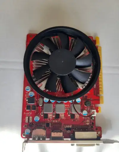 Grafická karta NVIDIA GeForce GTX1050 2gb