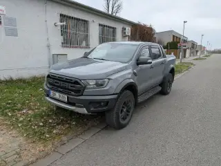 Ford Ranger – 2021, 58 500 km