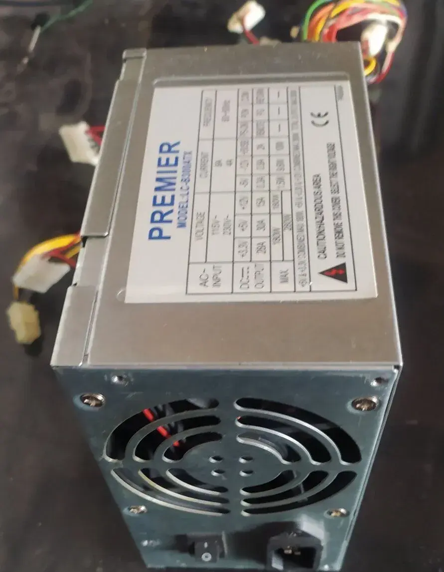 ATX Pc zdroj2