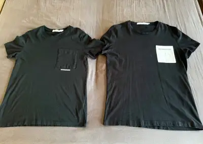 pánské tričko CALVIN KLEIN JEANS - L (originál)