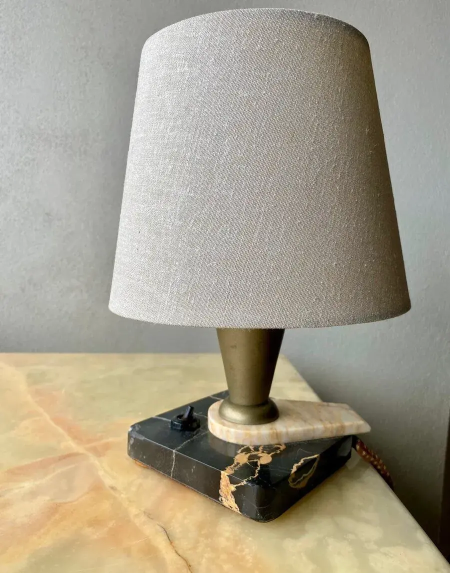Vintage Lampa