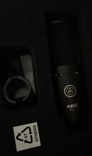 Mikrofon AKG P120