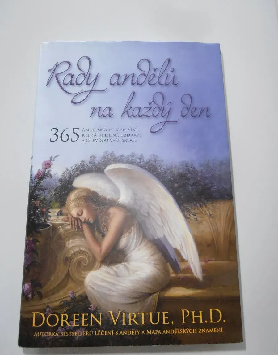 Rady Andělů na každý den
