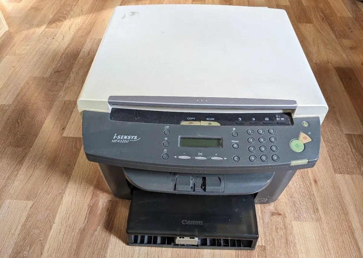 Canon i-SENSYS MF4320d