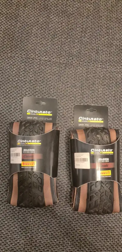 Pirelli Cinturato Gravel M 27.5