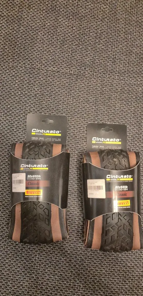 Pirelli Cinturato Gravel M 27.5