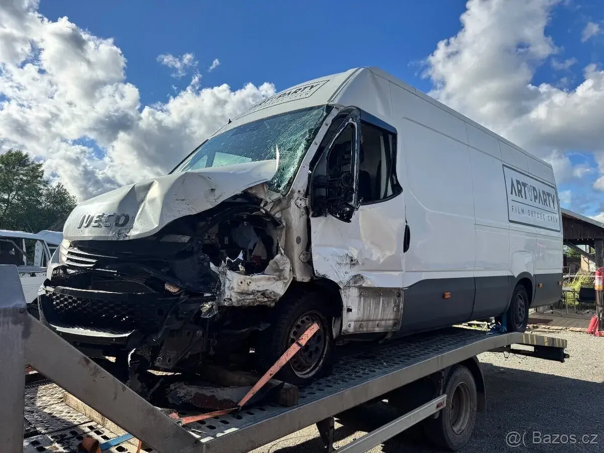 Iveco 35 – 2019