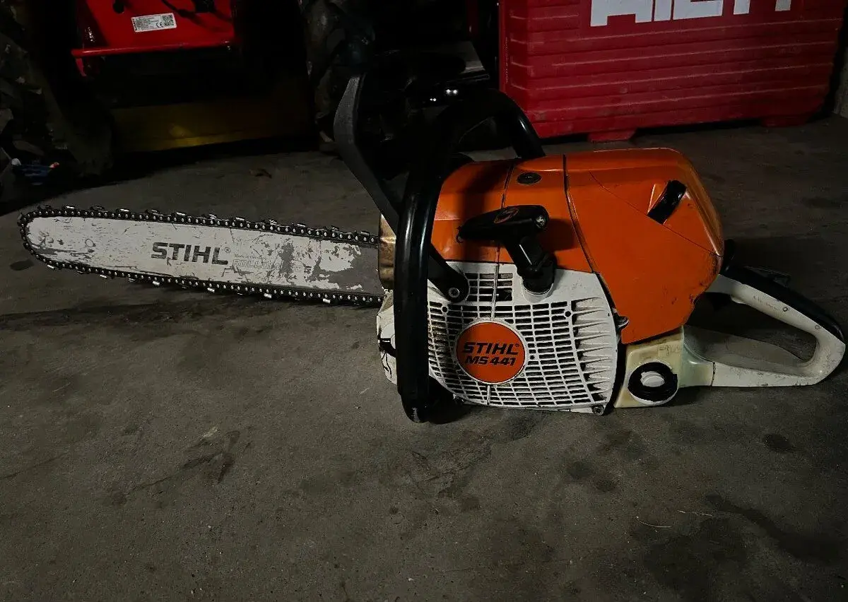 STIHL MS 441 profi motorová pila 4,2Kw