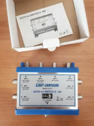 EMP - Centauri