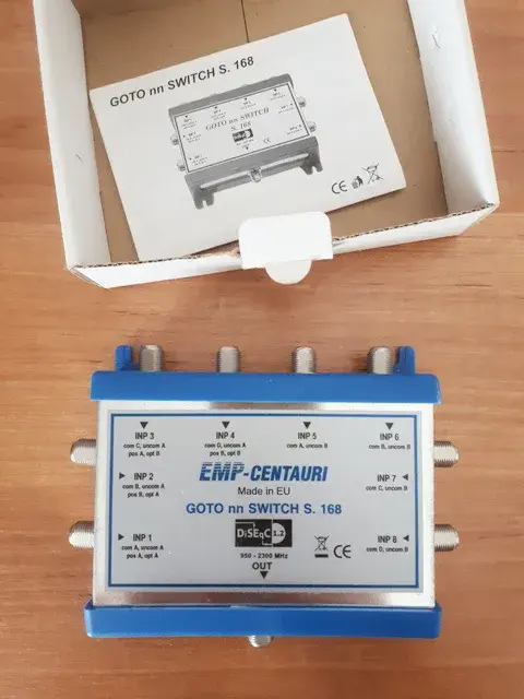 EMP - Centauri