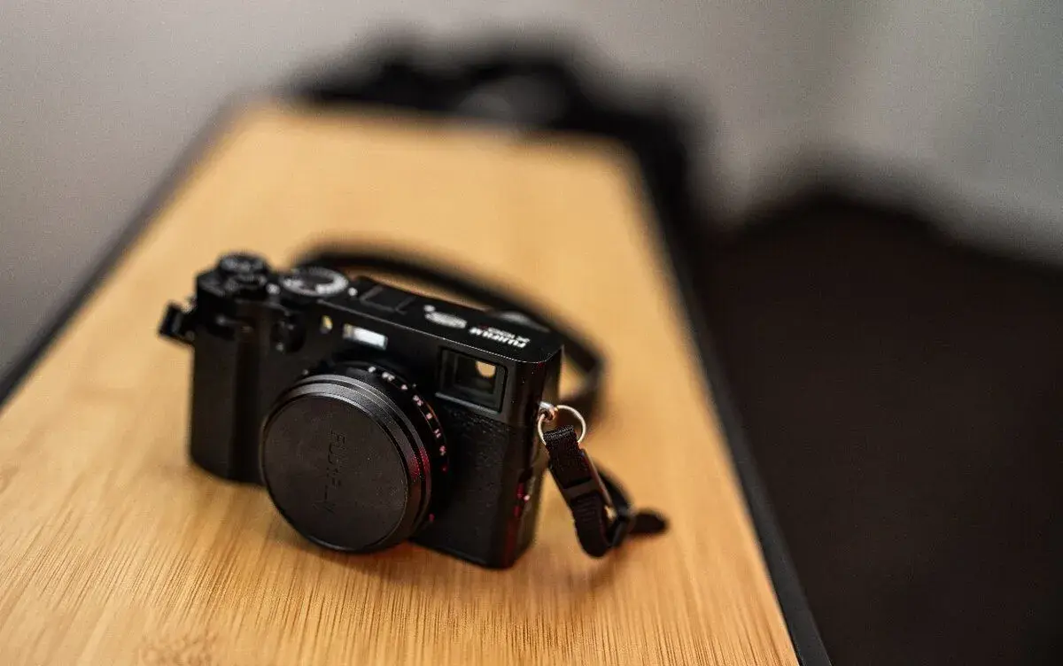Fujifilm X100VI