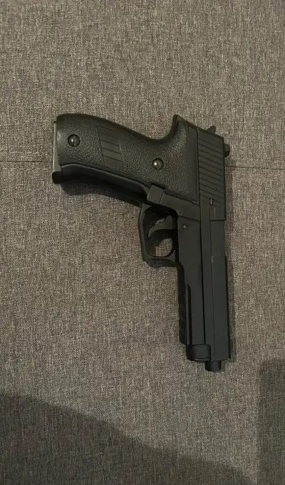 CYMA CM.122S AEP Mosfet Edition + 2 zásobníky