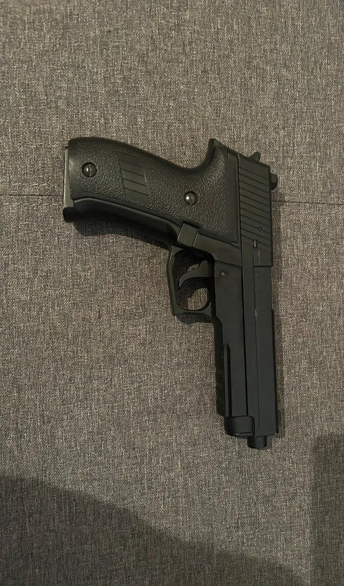 CYMA CM.122S AEP Mosfet Edition + 2 zásobníky