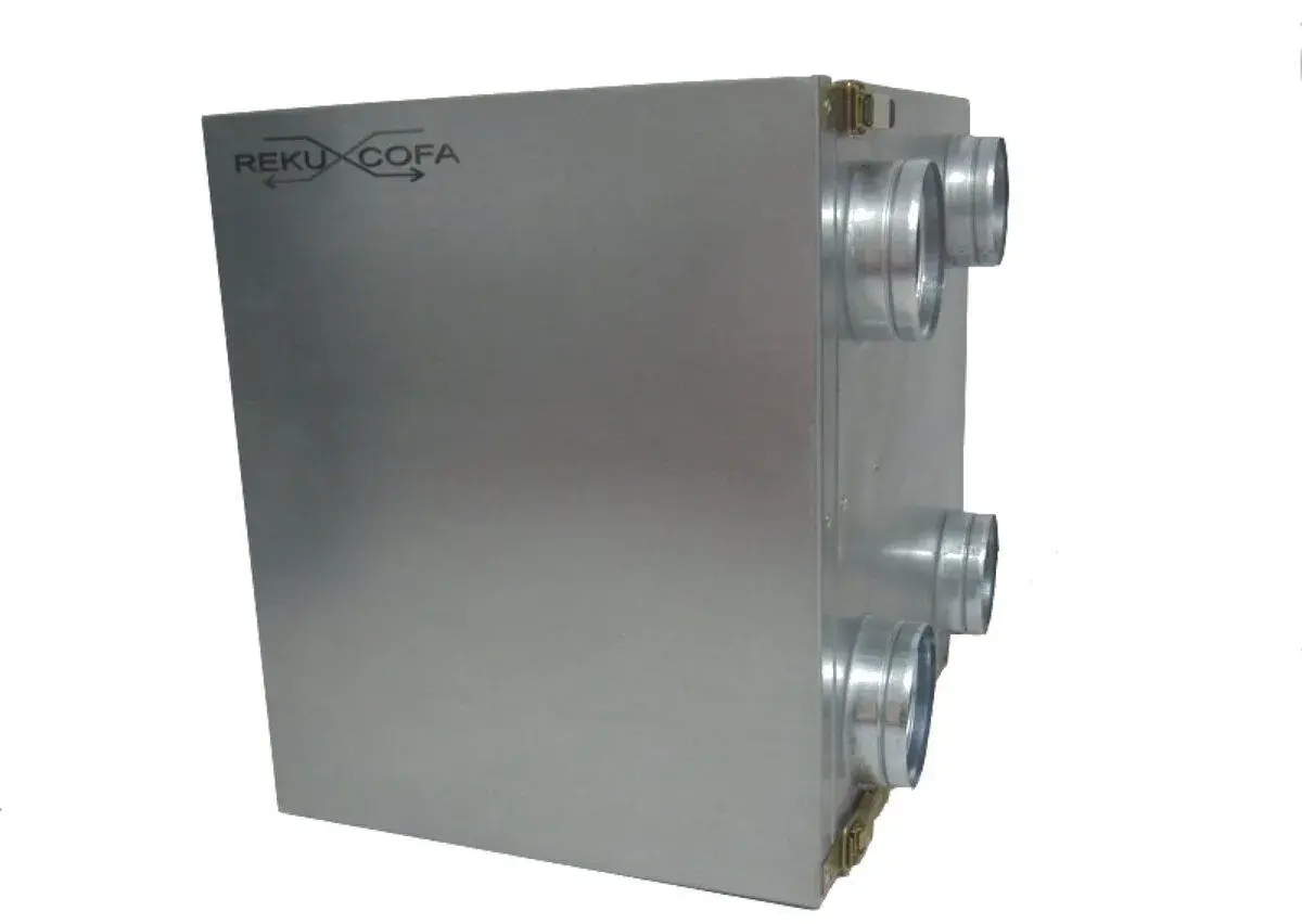 Rekuperační jednotka RJ150/400 + bypass