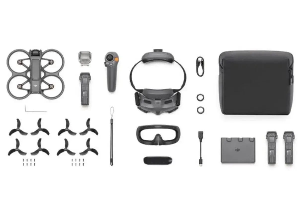 DJI Avata 2 Fly more combo
