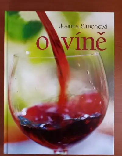 Joanna Simon: O víně