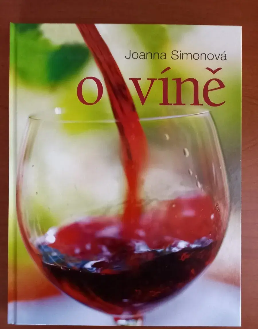 Joanna Simon: O víně