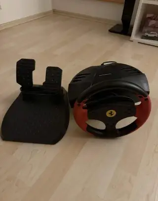 Thrustmaster t150 Ferrari edition