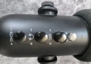 ZEALSOUND USB KONDENZÁTOROVÝ MIKROFON K66