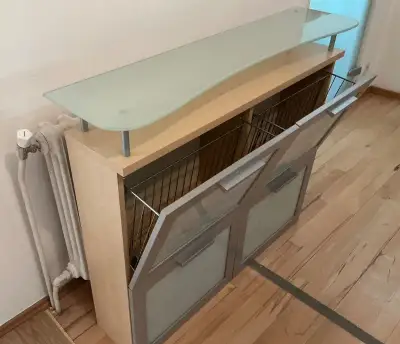 Designový botník