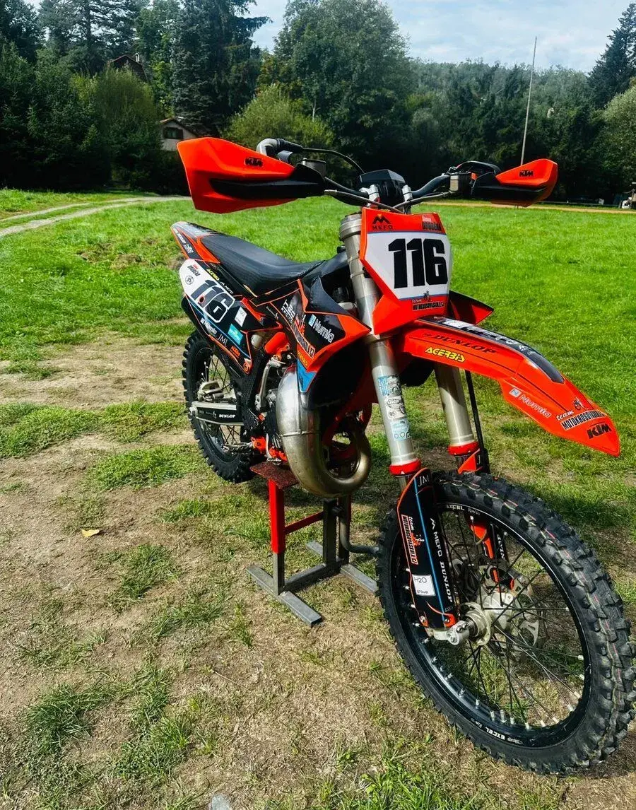 KTM 85sx 2025