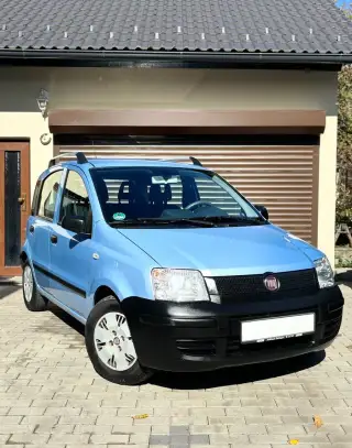 Fiat Panda – 2010