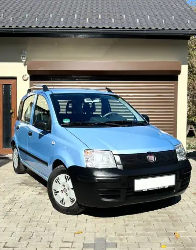 Fiat Panda – 2010