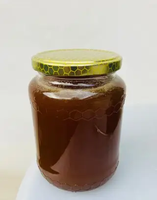 Med od včelařky