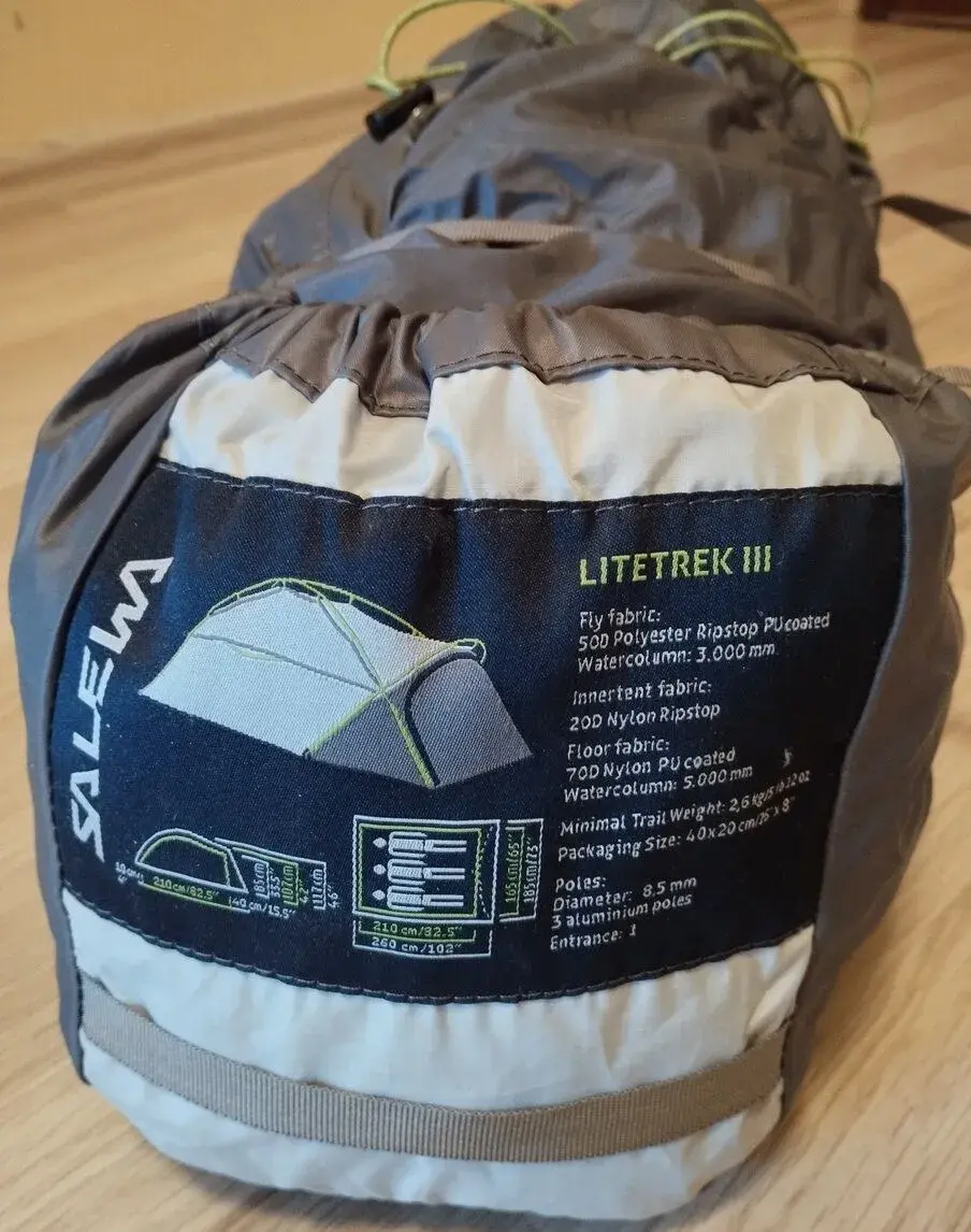 Stan Salewa Litetrek III 2,6 kg