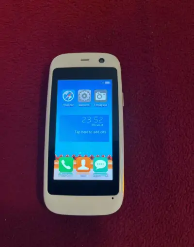 Miniaturni Android micro telefon Elephone Q