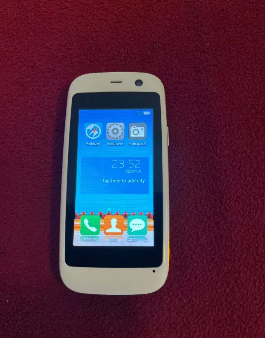 Miniaturni Android micro telefon Elephone Q