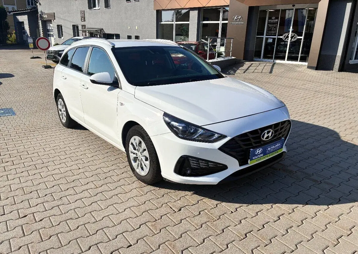 Hyundai i30 – 2022, 178 109 km
