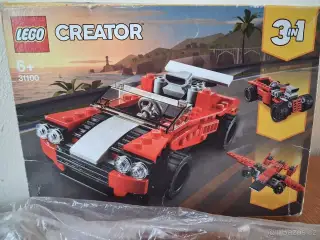 Lego Creator 3v1 (31100)