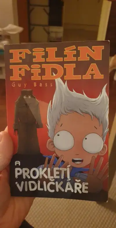 Filín fidla a prokletí vidličkáře