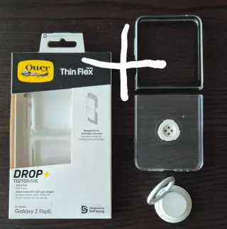 Samsung Galaxy Flip 5 kryt / obal / pouzdro