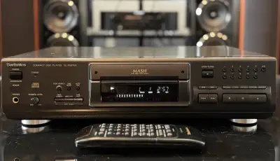Technics SL-PS670A CD přehrávač s DO