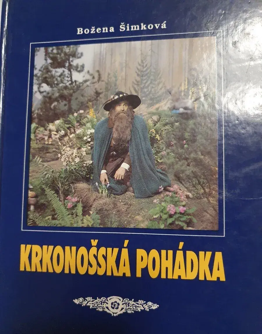 Krkonošská pohádka, Šimková