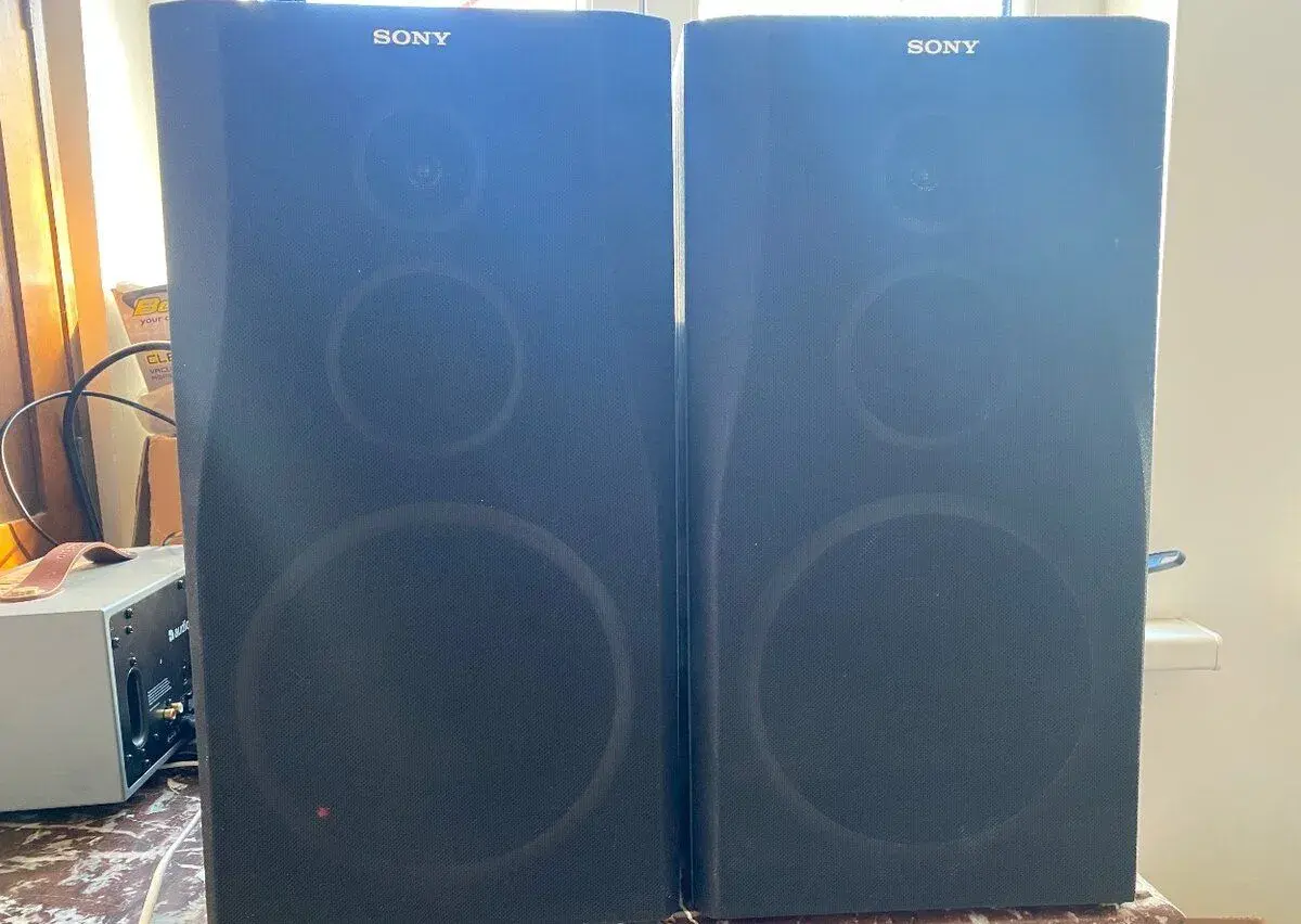 Reproduktory Sony SS-A305 Výška 47.5cm
