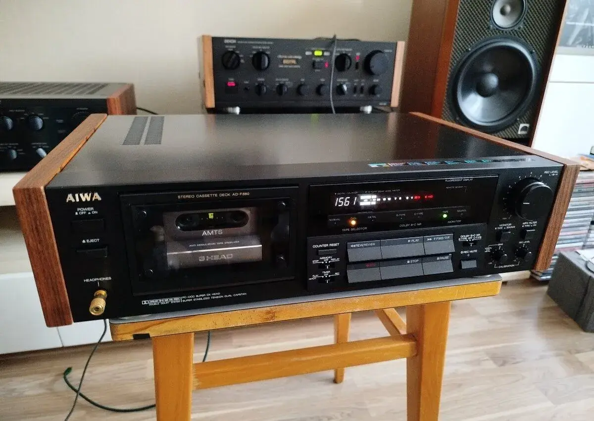 Aiwa AD F880