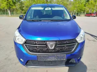 Dacia Lodgy – 2022, 199 000 km