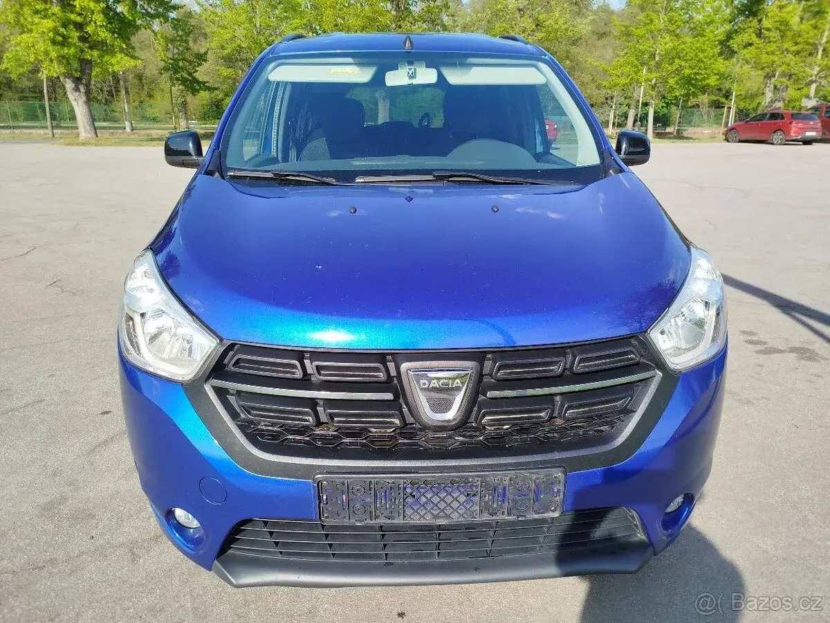 Dacia Lodgy – 2022, 199 000 km