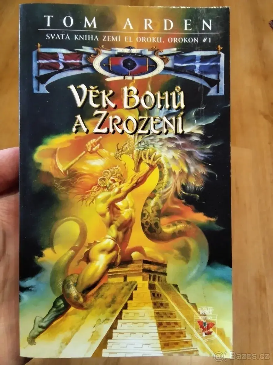Věk Bohu a zrození - Tom Arder