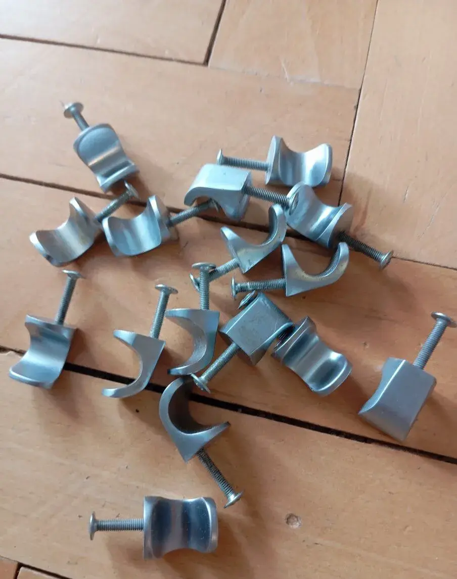 Úchytky/kování od IKEA